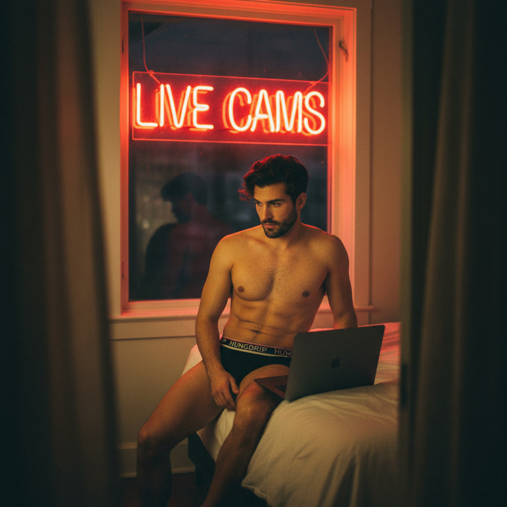 Live camera category